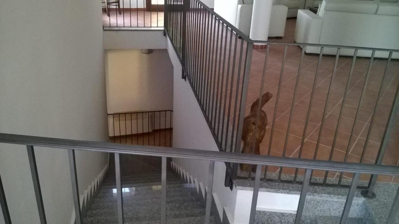 Hotel Bena E Traes Laerru Εξωτερικό φωτογραφία