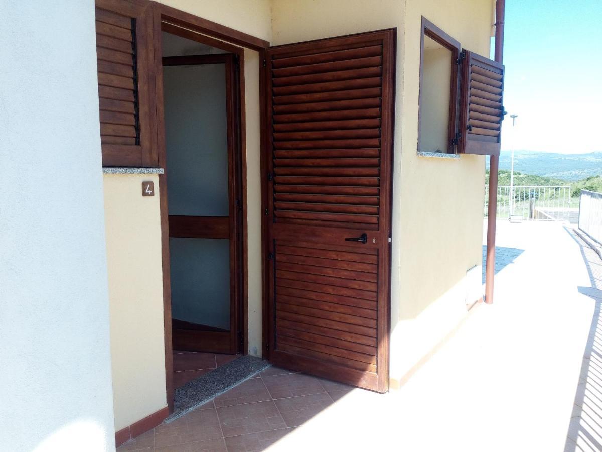 Hotel Bena E Traes Laerru Εξωτερικό φωτογραφία