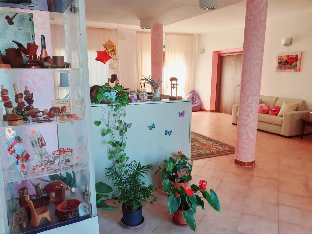 Hotel Bena E Traes Laerru Εξωτερικό φωτογραφία