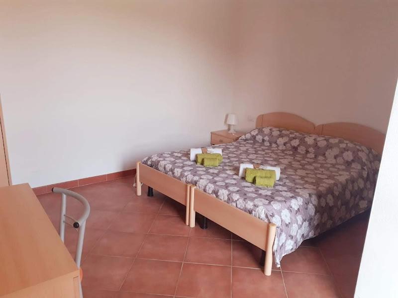 Hotel Bena E Traes Laerru Εξωτερικό φωτογραφία